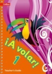 ¡A Volar! Teacher’s Guide Level 1