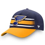 Fanatics Pánská Kšiltovka St. Louis Blues Iconic Alpha Adjustable