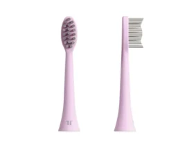 Tesla Smart Toothbrush TS200 Brush Heads Pink 2 ks