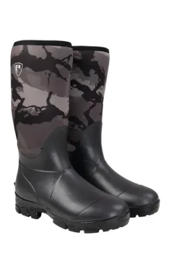 FOX Rage Holínky Camo Neoprene Boot 46 (UK12) (NFW018)