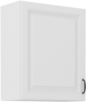 Horní skříňka Stilo 60 G-72 1F Barva korpusu: Bílá, Barva dvířek: Bílá