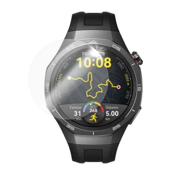FIXED Ochranné tvrzené sklo pro smartwatch Huawei GT 5 Pro 46mm 2 ks v balení čiré (FIXGW-1495)