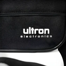 Ultron Case Plus černá / Brašna na notebook / 15,6" / Clamshell design (371960)