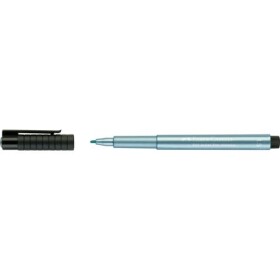 Faber-Castell Pitt Artist Pen Metallic 1,5 mm modrý