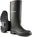 DUNLOP PRICEMASTOR BLACK Holínky 40 GAND95540