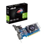 ASUS GT 730 BRK EVO 2GB / 927 MHz / 2GB GDDR3 / 192 bit/ HDMI + VGA + DVI-D (90YV0HN1-M0NA00)