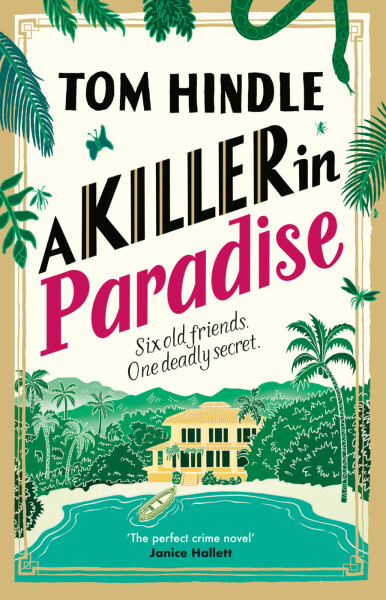 Killer in Paradise