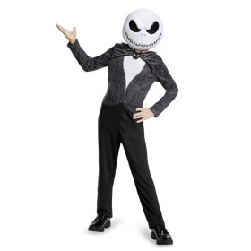 The Nightmare before Christmas Kostým Jack Skellington (7-8 let) - Disguise