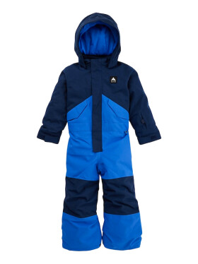 Burton ONE PIECE DRSBLU/AMPBLU zimní dětská bunda - 4T