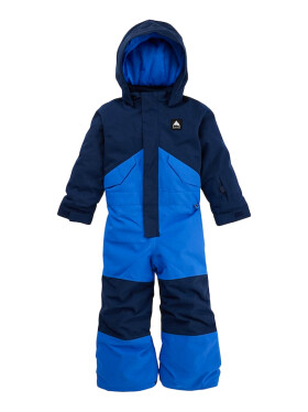 Burton ONE PIECE DRSBLU/AMPBLU dětská zimní bunda