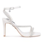 Sandály NINE WEST WFA2675-1 Materiál/-Syntetický