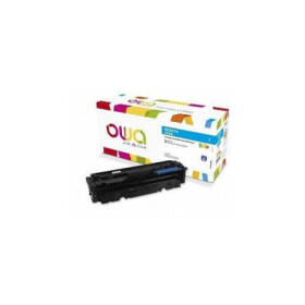 OWA Armor toner pro HP Laserjet M 450, 454, 455, 470, 479, 2100 stran, W2031A, cyan/modrá - originální EDF_1082604