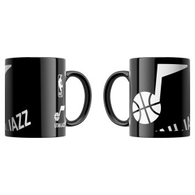 Hrnek Utah Jazz NBA Oversized Logo (330 ml)