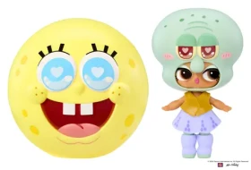 MGA L.O.L. Surprise! Loves SpongeBob SquarePants Panenka Tots