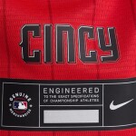 Nike Pánský dres Cincinnati Reds MLB 2026 City Connect Stadium Velikost: M