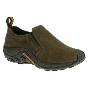 Obuv MERRELL JUNGLE MOC volnočasová polobotka dámská hnědá Vel. UK: 5,5