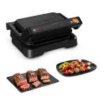 Tefal elektrický gril Optigrill 2v1 Gc772830