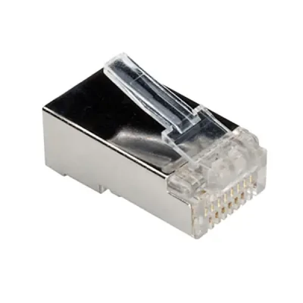 PremiumCord Konektor RJ 45 stíněný srj45s