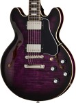 Gibson ES-339 Figured Dark Purple Burst