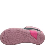 Dívčí celoroční obuv Superfit barefit TRACE GTX Green/Rose 1-006040-7010 - 28