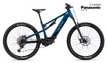 CTM AREON GX Xpert 29", barva černá / petrolejová, baterie 820Wh/22,8Ah, model 2026, rám M - ZDARMA dopravné, seřízení, odborná montáž a dárkový poukaz na nákup příslušenství! (Záruka nejlepší ceny. Nalezli jste někde lepší cenu? Napište nám a zkusím...