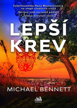Lepší krev (poškozené) - Bennett Michael