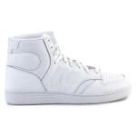 Boty New Balance BB480COC unsiex - bílé EU 42