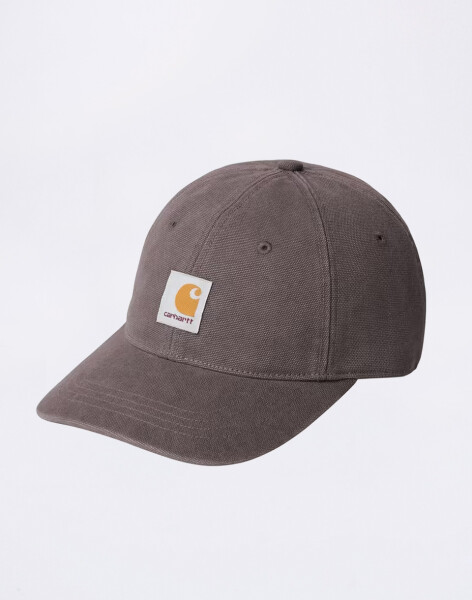 Carhartt WIP Canvas Cap Shale stone washed