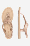Sandály Clara Barson BRYONY WSS20835-01 Materiál/-Syntetický