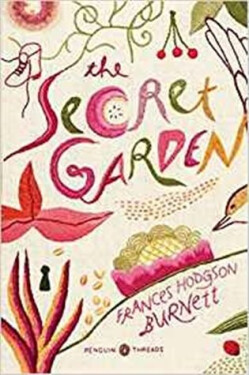 The Secret Garden, 1. vydání - Burnett Frances Hodgson