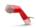Philips STH5020/40 series 5000 červená / Ruční napařovač / 1400 W / 120ml / 2 stupně napařování (STH5020/40)
