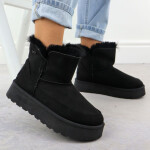 Big Star W SS274116 INT2172A nepromokavé sněhové boty 37