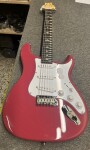 PRS SE Silver Sky RW Derby Red (použité)