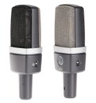 AKG C214 Stereo set