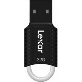 Lexar JumpDrive V40 32GB / FlashDisk / USB 2.0 Type A / přenosová rychlost: až 480 MBs (LJDV40-32GAB)