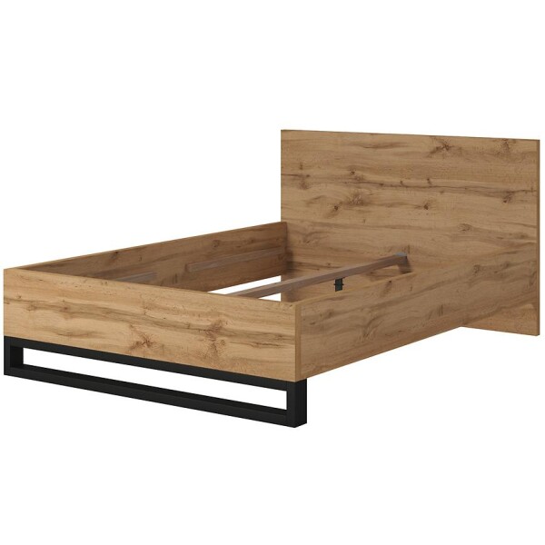 Postel Halle S 30 140x200 dub wotan