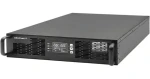 Qoltec 52287 / UPS / RACK / 3000VA / 3000 W / LCD (52287)