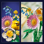 LEGO LEGO® Botanicals 10347 Drobná slunečná kytice