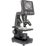 Bresser Optik Science TFM-301 Trino, trinokulární mikroskop s procházejícím světlem, 1000 x, procházející světlo, 575090