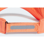 Kšiltovka Run Visor A.R. HY5501 - ADIDAS oranžová