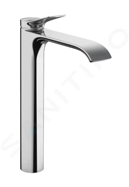 HANSGROHE - Vivenis Umyvadlová baterie 250, s výpustí, EcoSmart, chrom 75040000