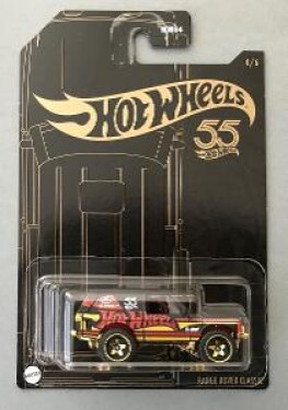 HOTWHEELS Range Rover Classic 4/6