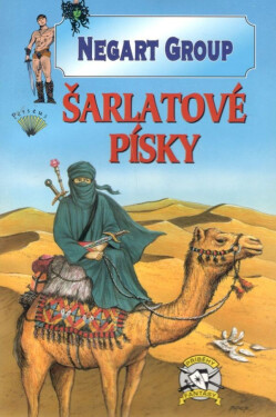 Šarlatové písky Zbyněk Dach