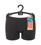 Dámské šortky ZERO Feel 2.0 Cyclist - BLACK - černé 0004 - SLOGGI BLACK S