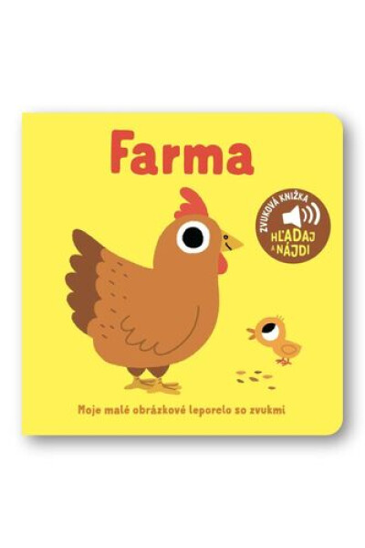 Farma - Marion Billet