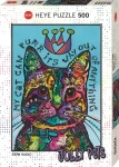 HEYE Puzzle Jolly Pets: Moje kočka umí vrnět