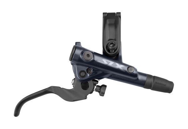 Páka brzdová SHIMANO pro hydraulické brzdy BLM7100R, pravá, černá