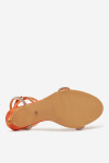Sandály DeeZee EZ-0827-1 Látka/-Látka,Materiál/-Velice kvalitní materiál