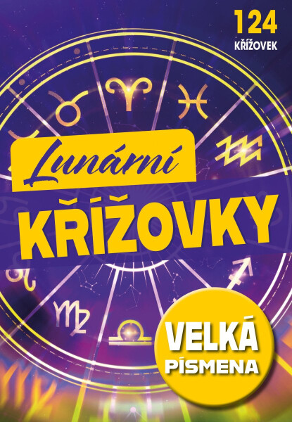 Lunární křížovky