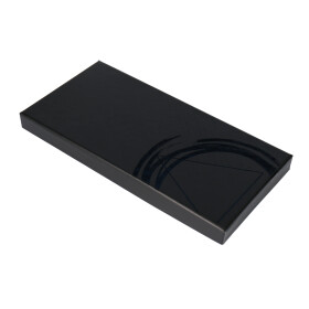 Černá dárková krabička - Mužská záležitost - Albi